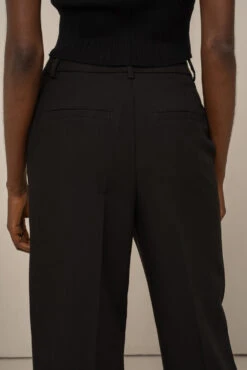 Pantalon Stanley - Noir 11 Pantalon Stanley - Noir -Borcelle C2030NNOIR6