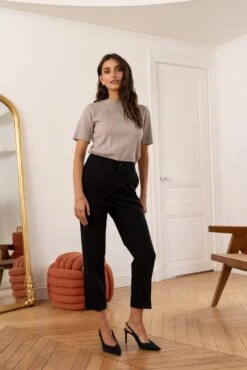 Pantalon Garance - Noir