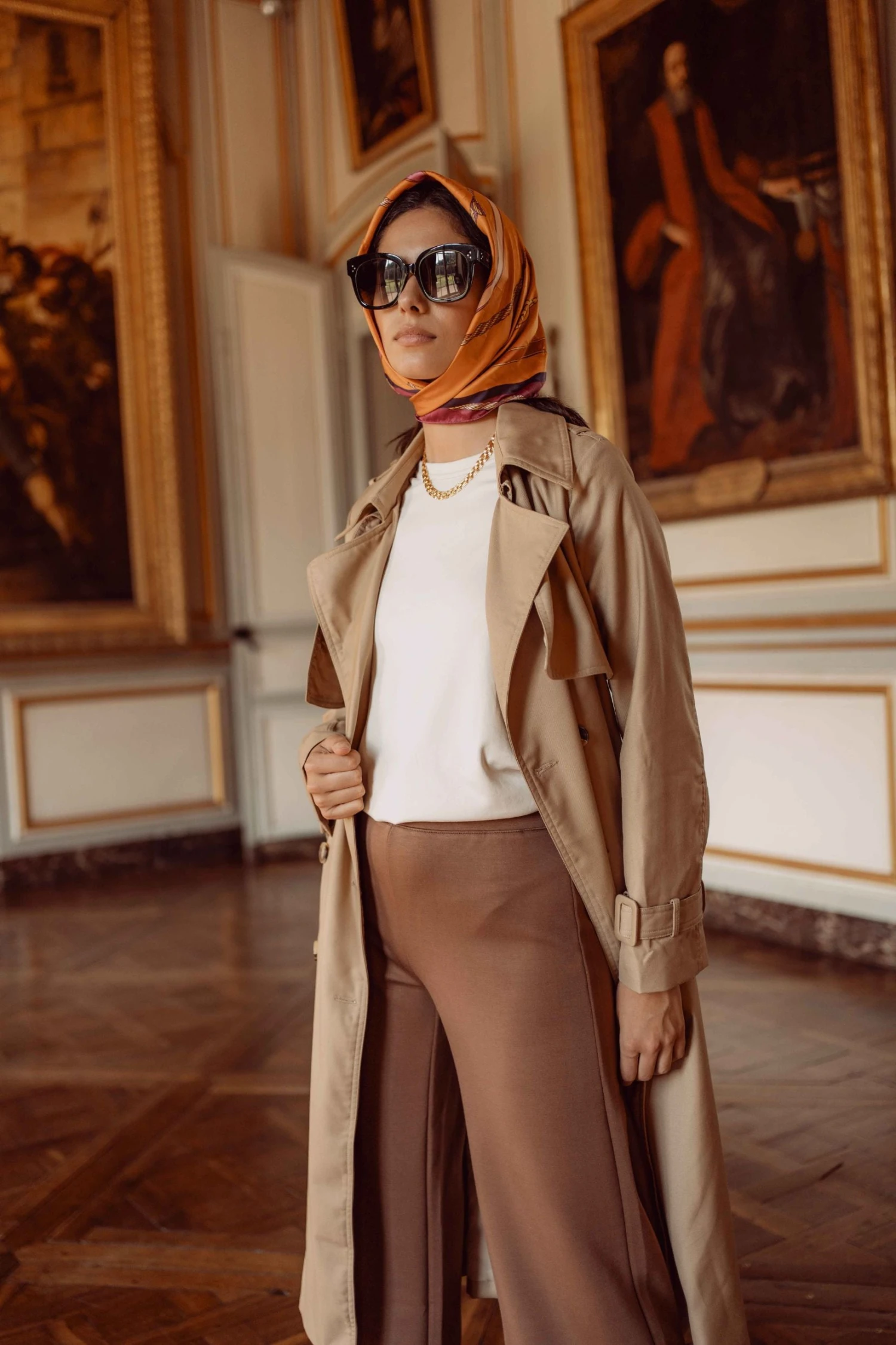 Pantalon Pablo - Camel 4 Pantalon Pablo - Camel – Image 2