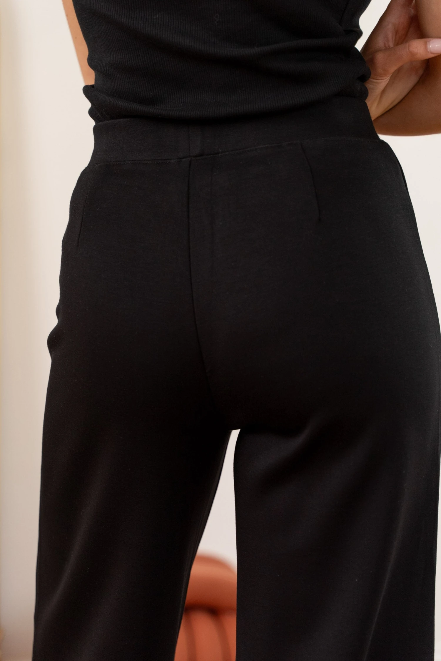 Pantalon Pablo - Noir 5 Pantalon Pablo - Noir – Image 3