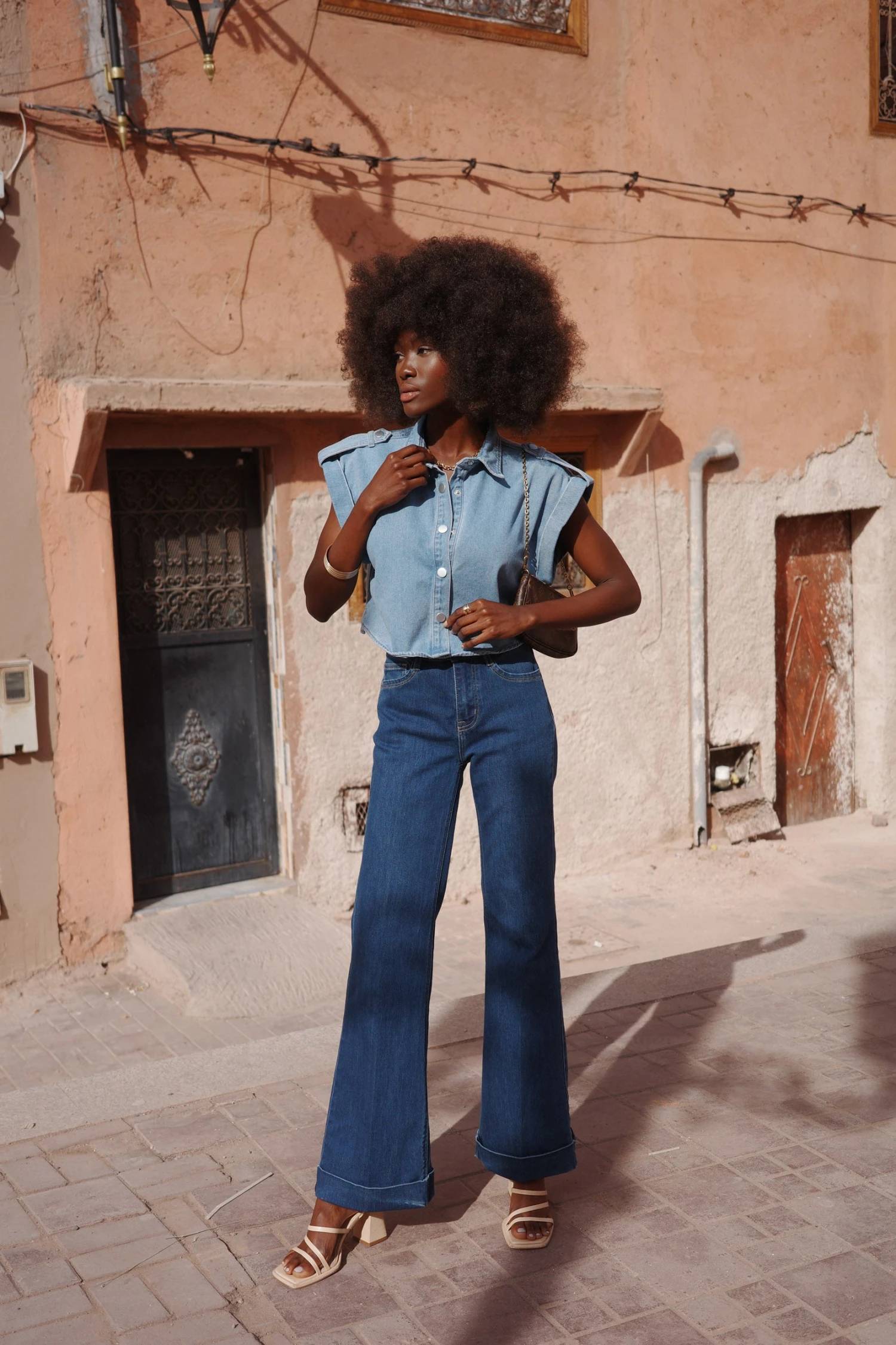 Jean Fanny - Denim Stone 3 Jean Fanny - Denim Stone