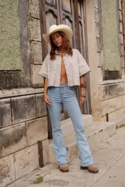 Jean Emma - Denim Clair