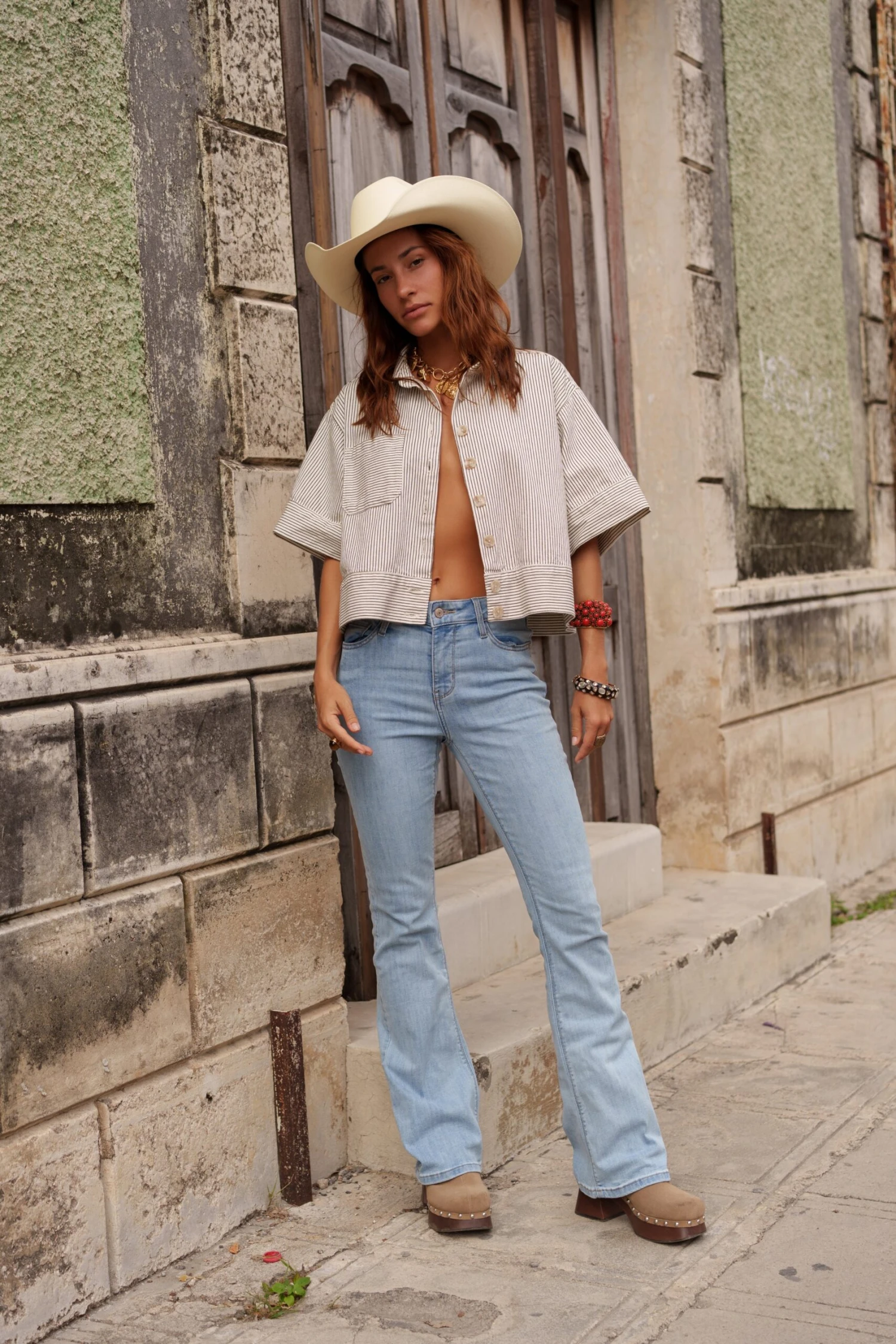 Jean Emma - Denim Clair 3 Jean Emma - Denim Clair