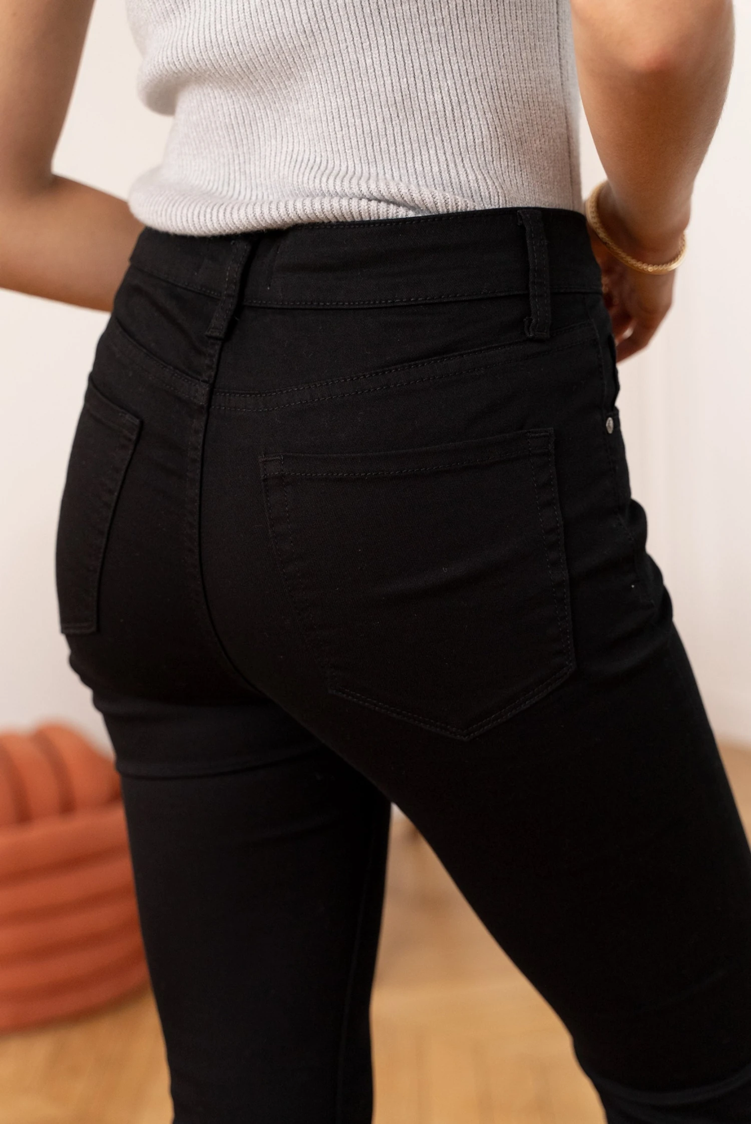 Jean Emma - Denim Noir 5 Jean Emma - Denim Noir – Image 3