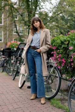 Jean Emma - Denim Foncé