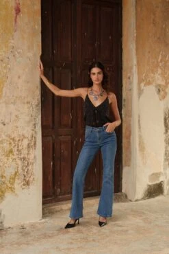 Jean Emma - Denim Stone