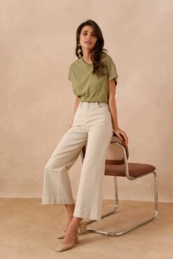 T-Shirt Tessa - Olive