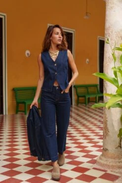 Jean Windy - Denim Brut