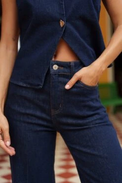 Jean Windy - Denim Brut 9 Jean Windy - Denim Brut -Borcelle JD333BTBRUT2 da0159fc f7c9 4314 a581 c0ebb2dfdb1e