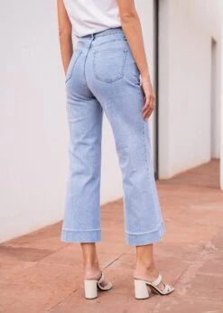 Jean Windy - Denim Clair -Borcelle JD333CDENIM3 3eac8339 5065 4134 ae4f b6845e0bb8ef