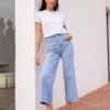 Jean Windy - Denim Clair 1 Jean Windy - Denim Clair -Borcelle JD333CDENIM4