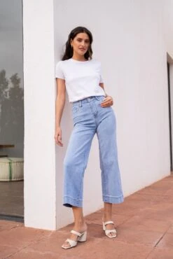 Jean Windy - Denim Clair