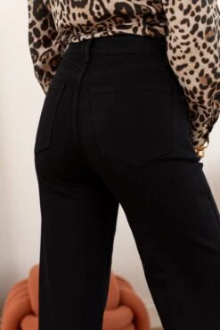 Jean Windy - Denim Noir 9 Jean Windy - Denim Noir -Borcelle JD333DNNOIR4