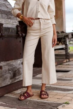 Jean Windy - Denim Naturel 8 Jean Windy - Denim Naturel -Borcelle JD333NTNATURAL2