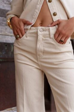 Jean Windy - Denim Naturel 9 Jean Windy - Denim Naturel -Borcelle JD333NTNATURAL3 801c1b39 b872 4067 b8a7 a2459065f618