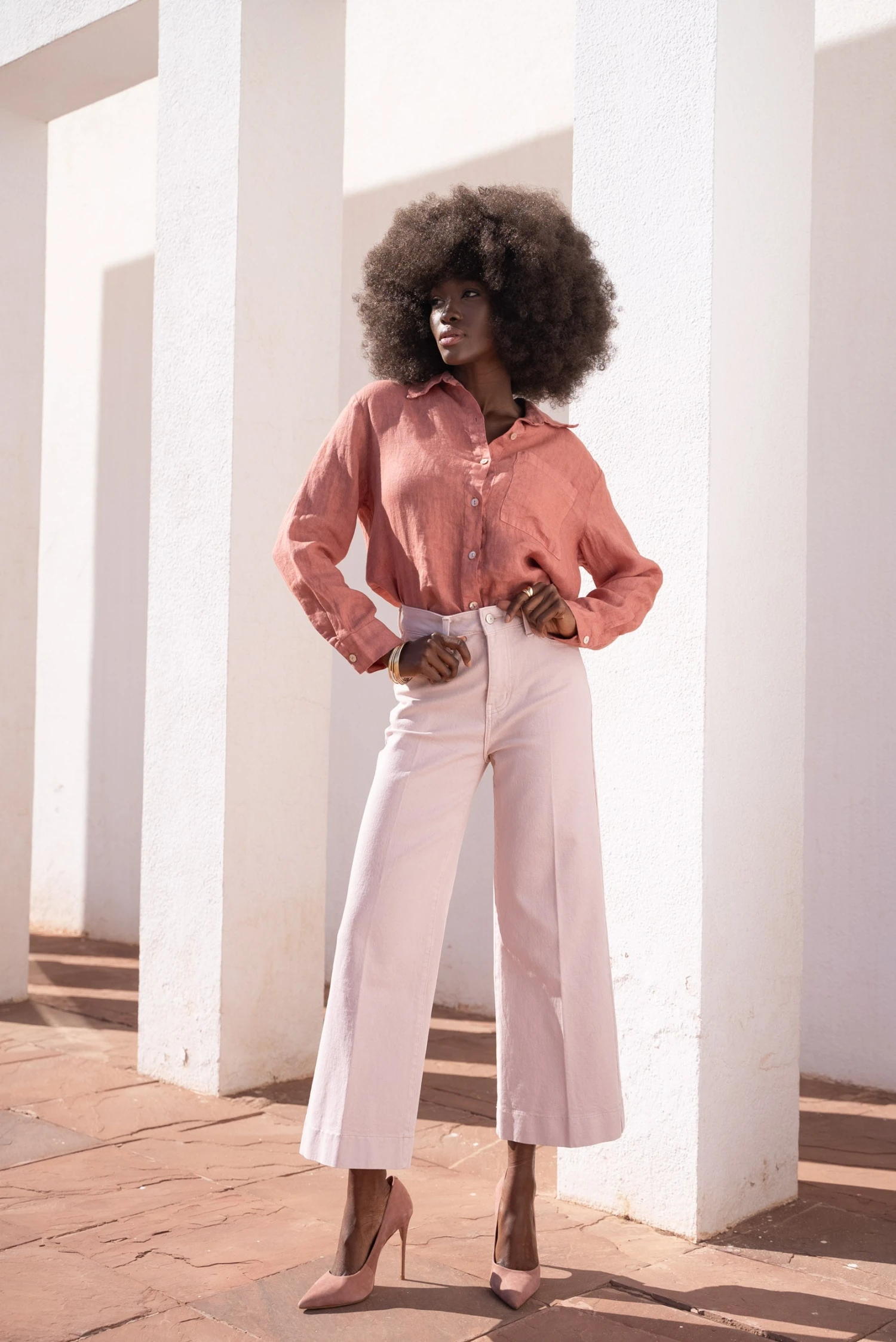 Jean Windy - Denim Rose 3 Jean Windy - Denim Rose