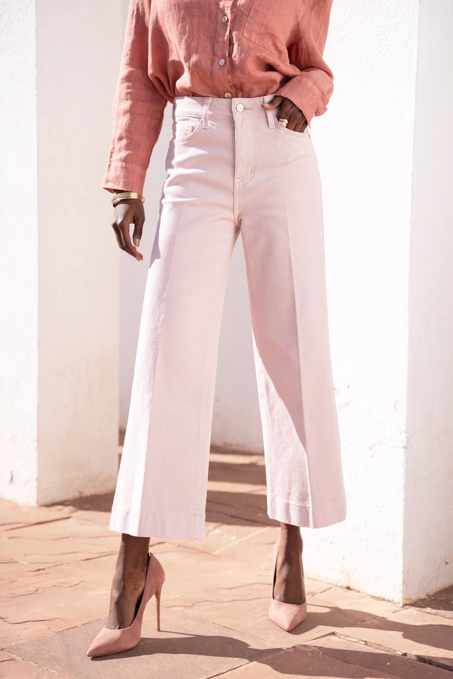 Jean Windy - Denim Rose 4 Jean Windy - Denim Rose – Image 2