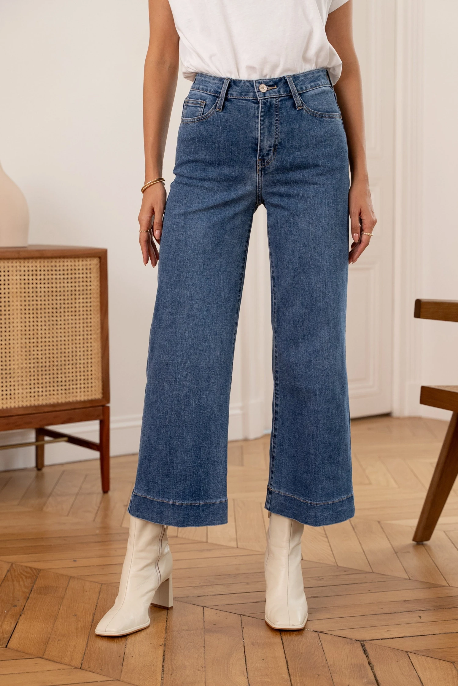 Jean Windy - Denim Stone 4 Jean Windy - Denim Stone – Image 2