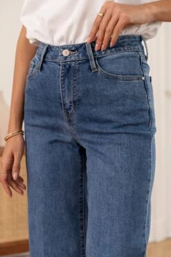 Jean Windy - Denim Stone 8 Jean Windy - Denim Stone -Borcelle JD333XDENIM3