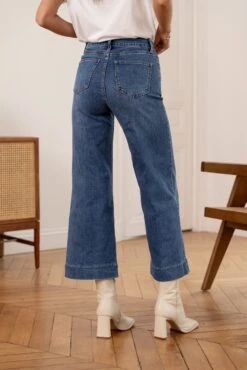 Jean Windy - Denim Stone 9 Jean Windy - Denim Stone -Borcelle JD333XDENIM4