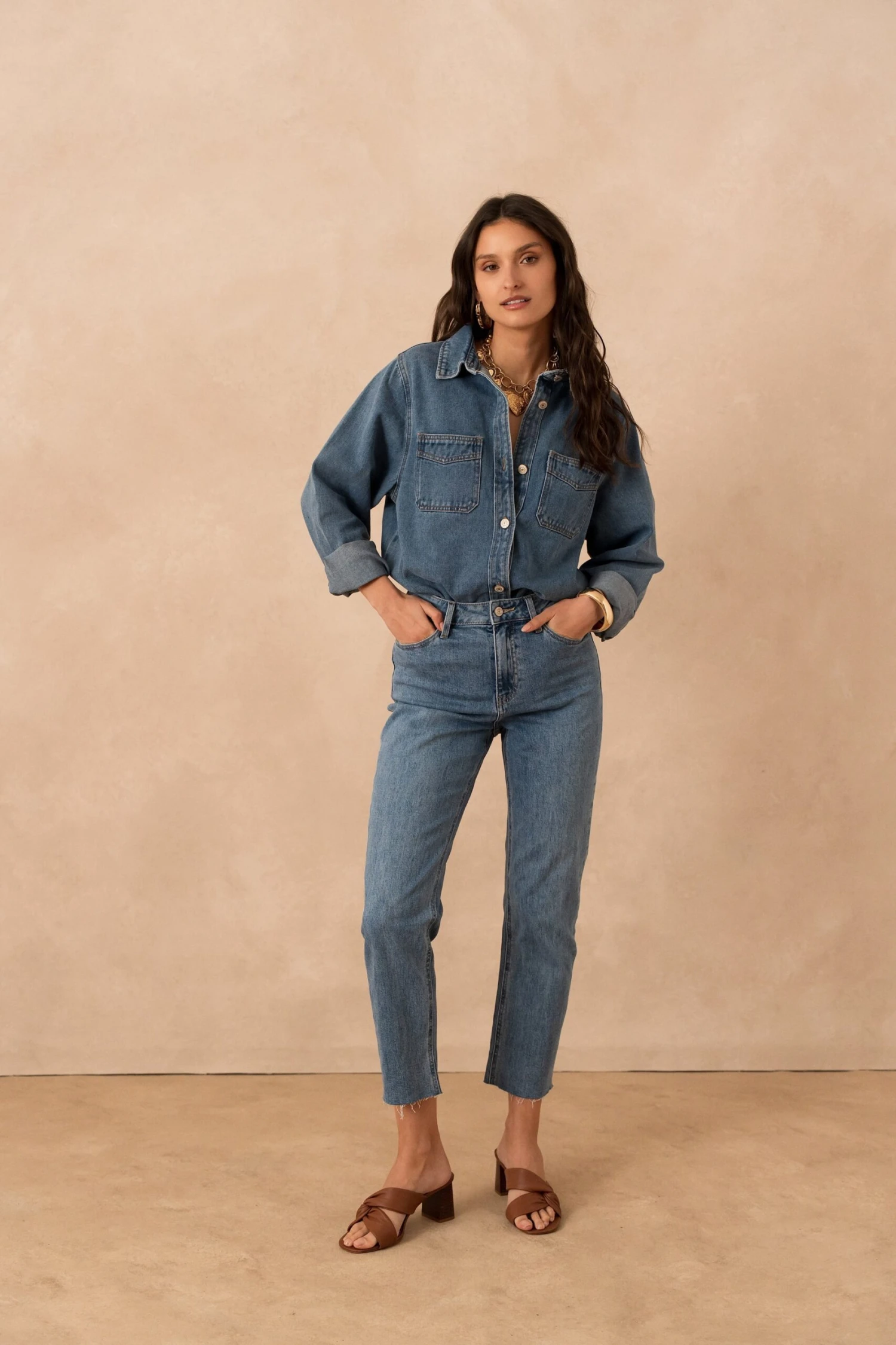 Jean Maryline - Denim Stone 3 Jean Maryline - Denim Stone