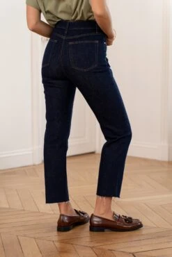 Jean Maryline - Denim Brut -Borcelle JD365BTBRUT3