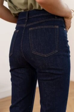 Jean Maryline - Denim Brut -Borcelle JD365BTBRUT4