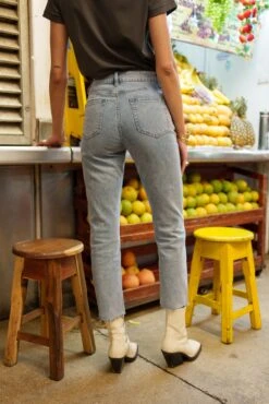 Jean Maryline - Denim Vintage -Borcelle JD365JDENIMJ5