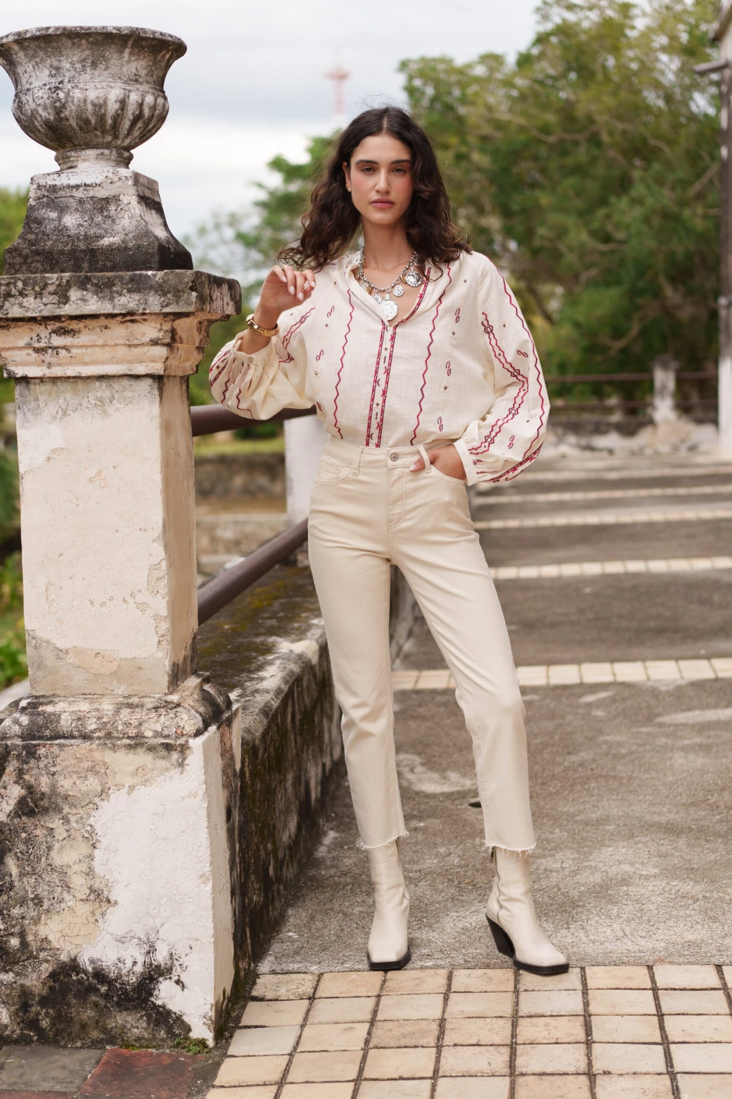 Jean Maryline - Denim Naturel 3 Jean Maryline - Denim Naturel