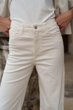 Jean Gabriel - Denim Blanc 9 Jean Gabriel - Denim Blanc -Borcelle JD378BBLANC3 af56af06 b0d8 42c2 a7d2 68af8160def5