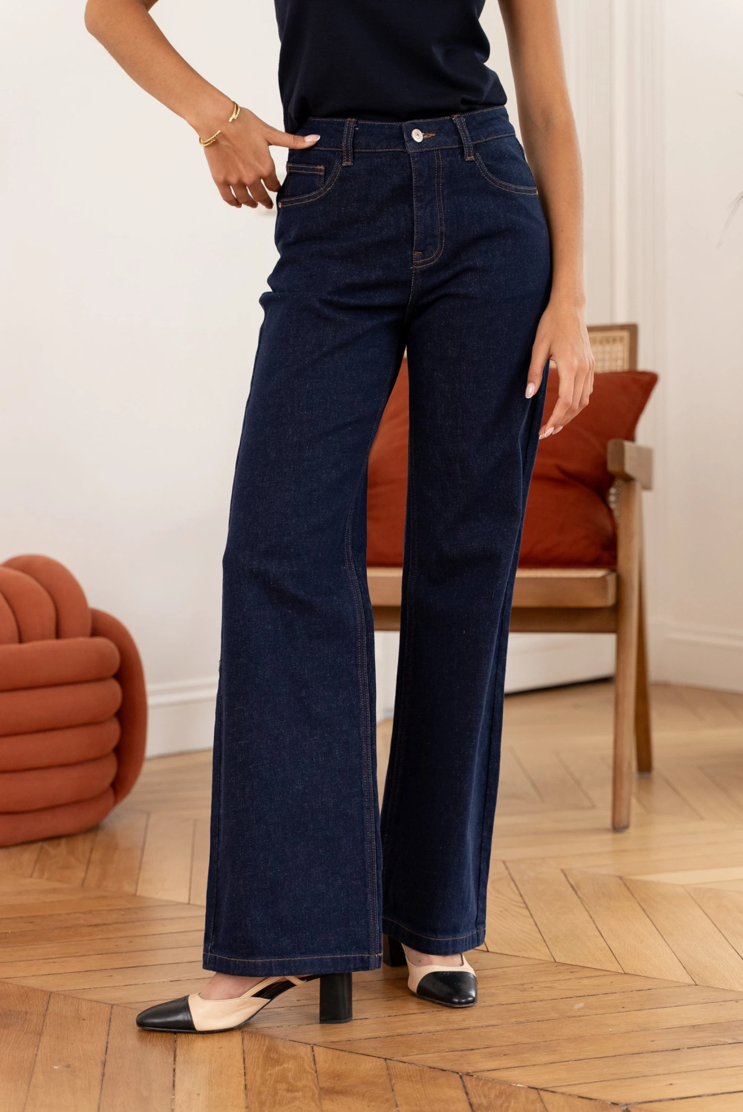 Jean Gabriel - Denim Brut 4 Jean Gabriel - Denim Brut – Image 2