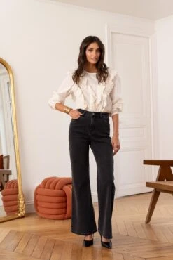 Jean Gabriel - Denim Gris Moyen