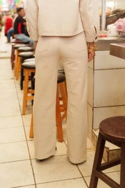 Jean Gabriel - Denim Naturel 9 Jean Gabriel - Denim Naturel -Borcelle JD378NTNATURAL4