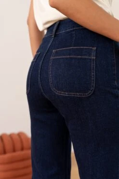 Jean Elena - Denim Brut 10 Jean Elena - Denim Brut -Borcelle JD381BTBRUT4 5450fde8 4dfe 41c1 8c26 d42834be4ad0