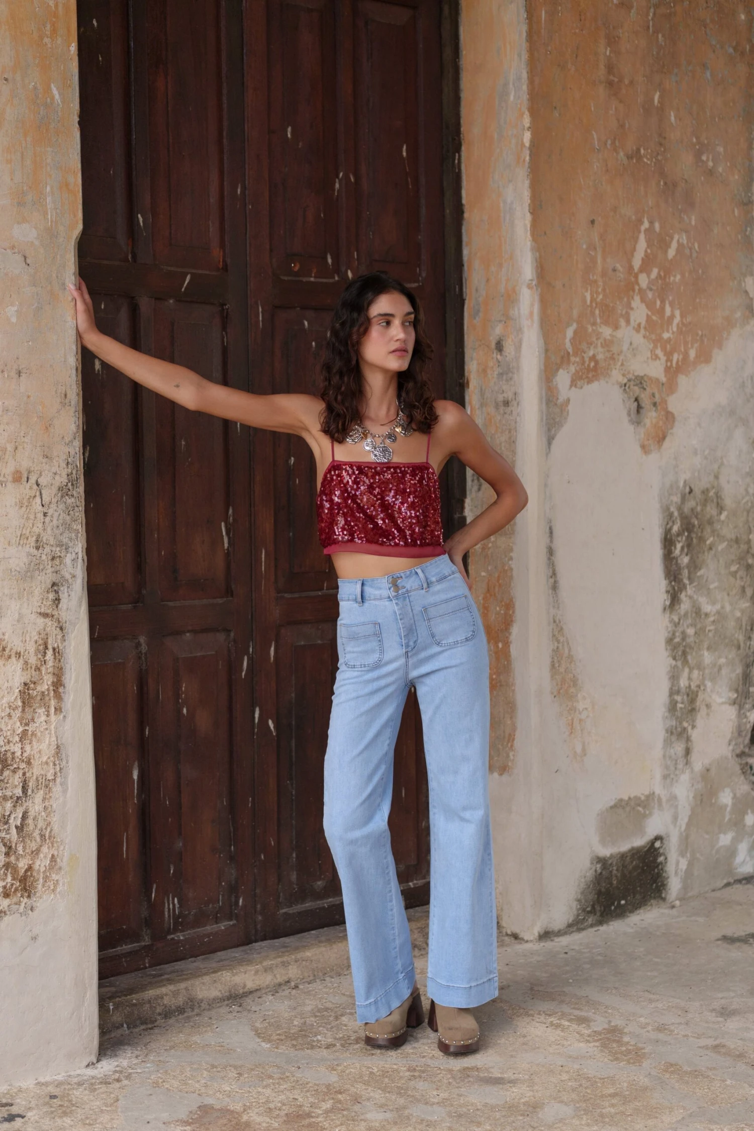 Jean Elena - Denim Clair 3 Jean Elena - Denim Clair