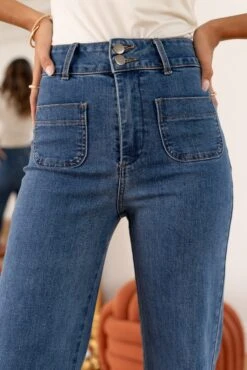 Jean Elena - Denim Stone -Borcelle JD381XDENIM3 63d3cadd 0e4e 46b2 8703 5e9158b1f4f6