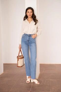 Jean Maddie - Denim Stone