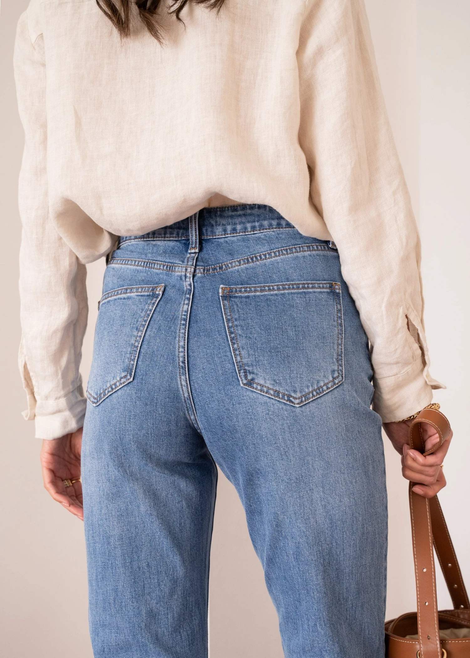 Jean Maddie - Denim Stone 6 Jean Maddie - Denim Stone – Image 4