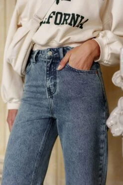 Jean Maddie - Denim Vintage -Borcelle JD404POK 1