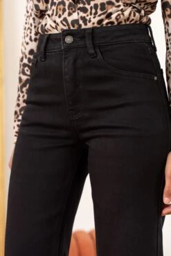 Jean Barbara - Denim Noir 8 Jean Barbara - Denim Noir -Borcelle JD405DNNOIR3