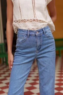 Jean Solange - Denim Stone -Borcelle JD409ADENIM3 b222f7f6 3fa2 4455 85a0 910cff194c22