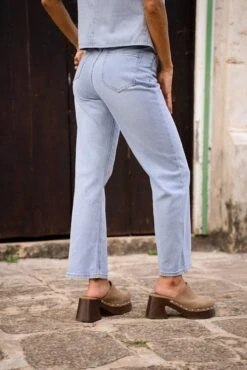 Jean Solange - Denim Clair 9 Jean Solange - Denim Clair -Borcelle JD409CDENIMC4
