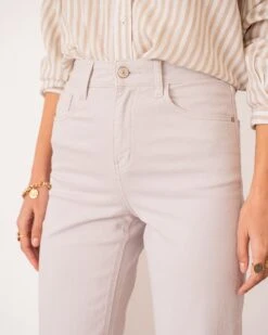 Jean Solange - Denim Mauve 8 Jean Solange - Denim Mauve -Borcelle JD409MVMAUVE3