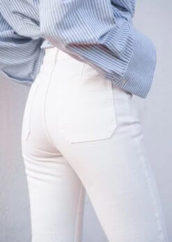 Jean Francine - Denim Blanc -Borcelle JD410BBLANC3 e9be9543 4e32 4048 884f a301e34eab57