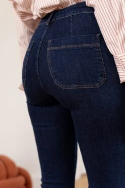 Jean Francine - Denim Brut -Borcelle JD410BTBRUT4 a0d5d5ee 43bf 49c4 847d 0f0574fd3222