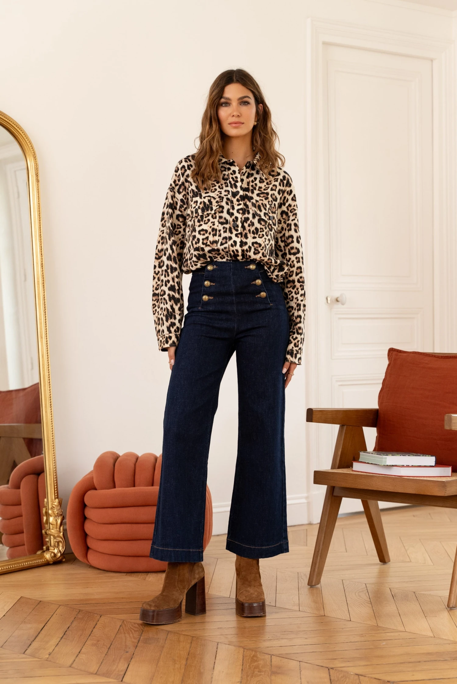 Jean Victorine - Denim Brut 3 Jean Victorine - Denim Brut