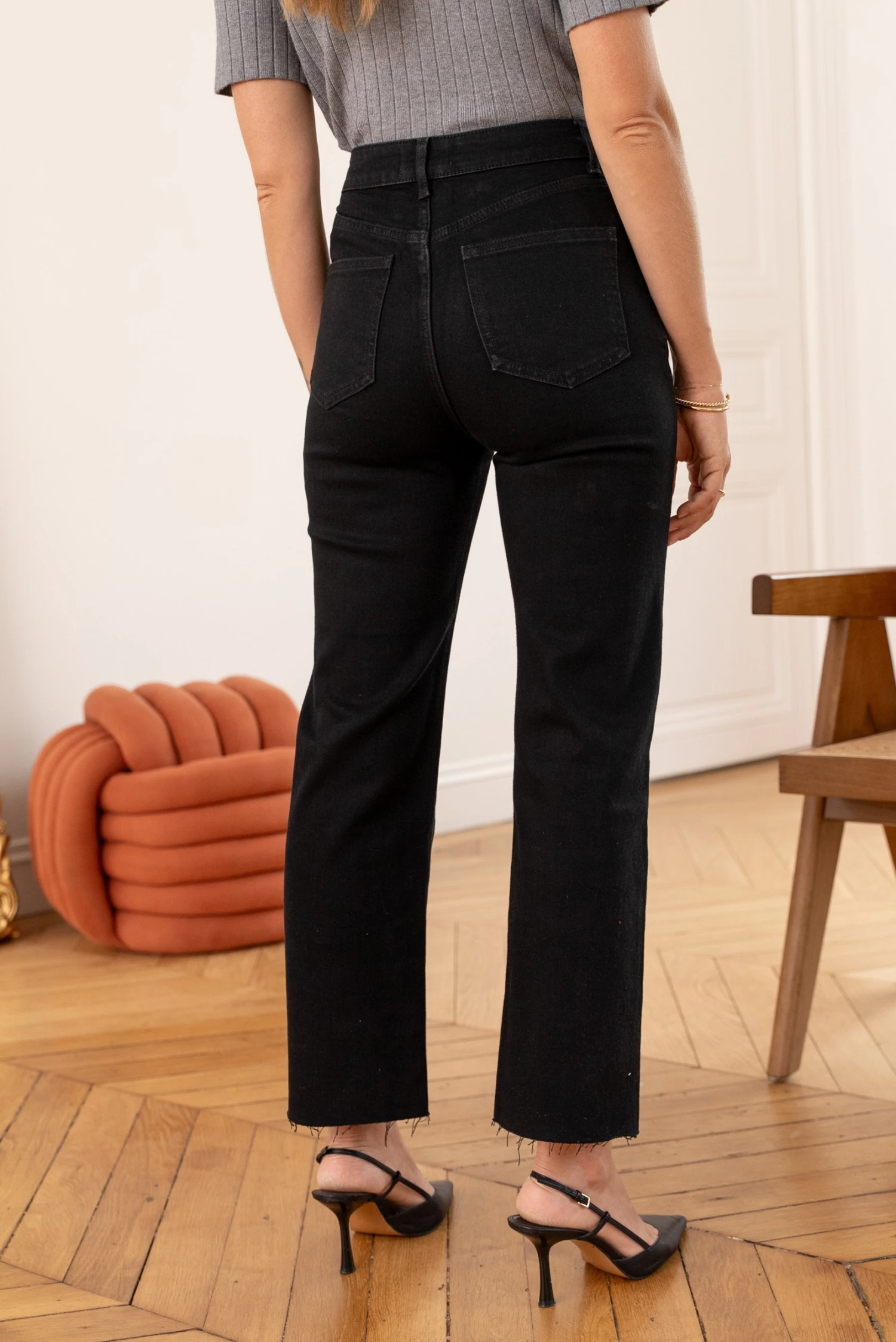 Jean Frenchy - Denim Gris 10 Jean Frenchy - Denim Gris – Image 8