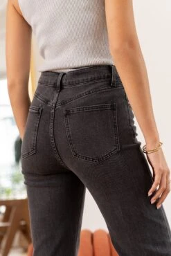 Jean Frenchy - Denim Gris 13 Jean Frenchy - Denim Gris -Borcelle JD433GMGRIS4