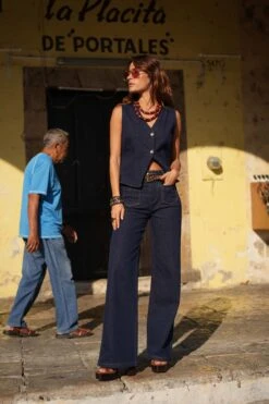 Jean Gaspard - Denim Brut