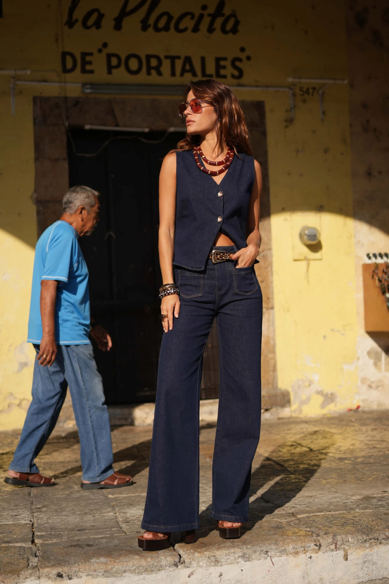 Jean Gaspard - Denim Brut 3 Jean Gaspard - Denim Brut